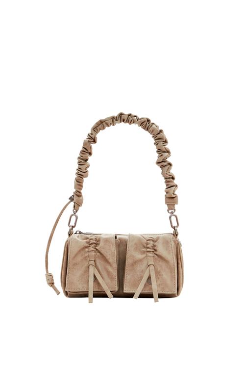 Desigual Skuldertaske  beige