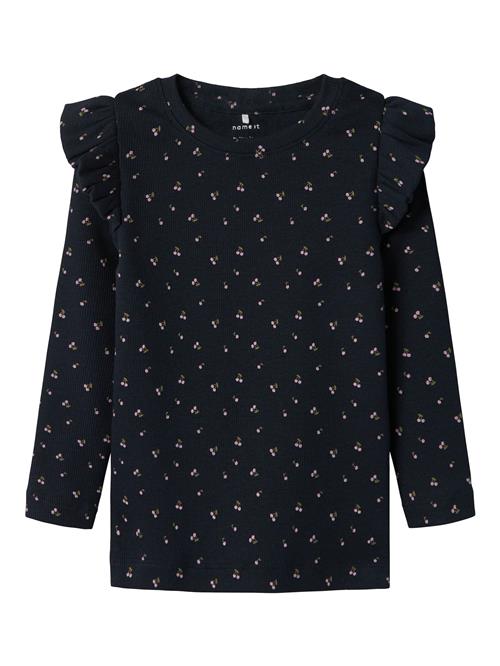 NAME IT Bluser & t-shirts 'NMFBABETH'  navy / grøn / lyserød