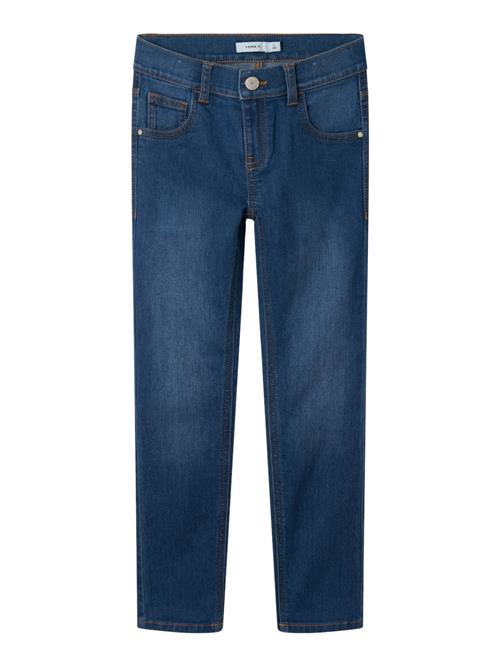 NAME IT Jeans 'Salli'  mørkeblå