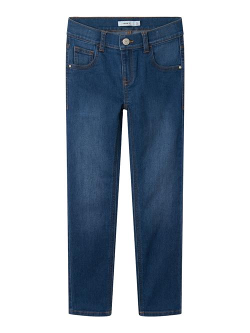 NAME IT Jeans 'NKFSALLI'  mørkeblå