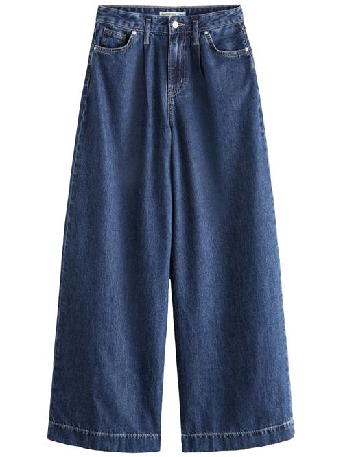 Next Jeans 'Palazzo'  blue denim