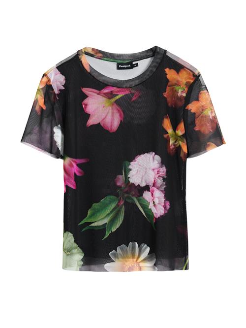 Desigual Shirts  blandingsfarvet / sort