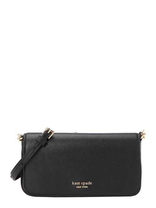 Kate Spade Skuldertaske 'SMALL GOODS'  sort