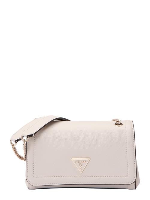 GUESS Skuldertaske 'Noelle'  creme