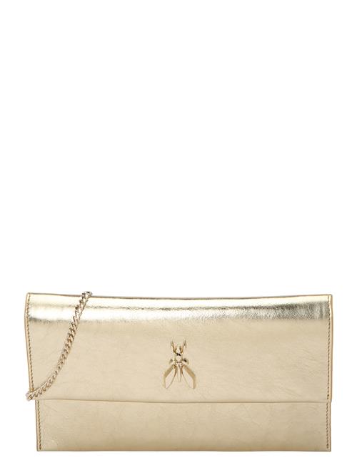 PATRIZIA PEPE Clutch  guld