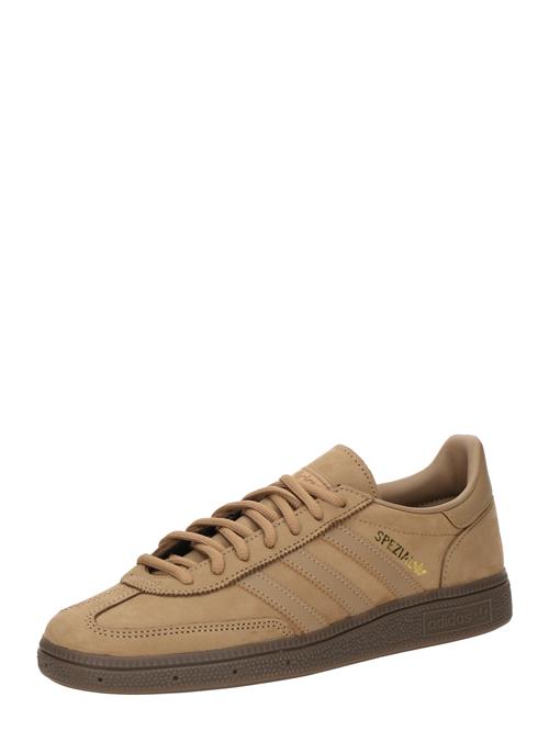 ADIDAS ORIGINALS Sneaker low 'HANDBALL SPEZIAL'  lysebrun