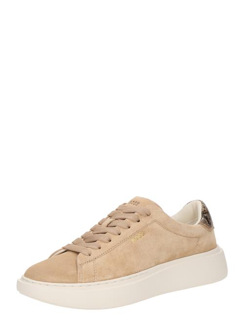 Se BOSS Sneaker low  camel ved About You