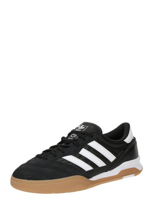 ADIDAS ORIGINALS Sneaker low 'MUNDIAL FC'  sort / hvid