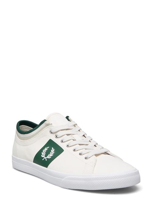 Fred Perry Unders Tip Cuff Twill Fred Perry Cream