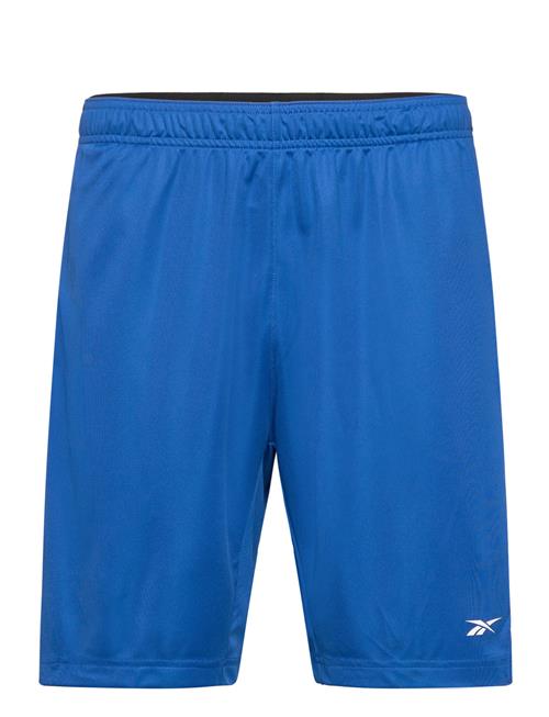 Comm Knit Short Reebok Performance Blue