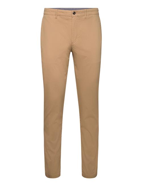 Tommy Hilfiger Chino Denton Printed Structure Tommy Hilfiger Beige