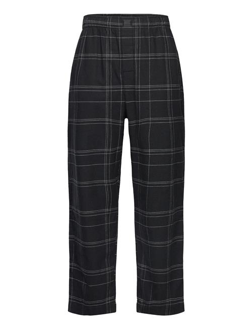 Calvin Klein Sleep Pant Calvin Klein Black