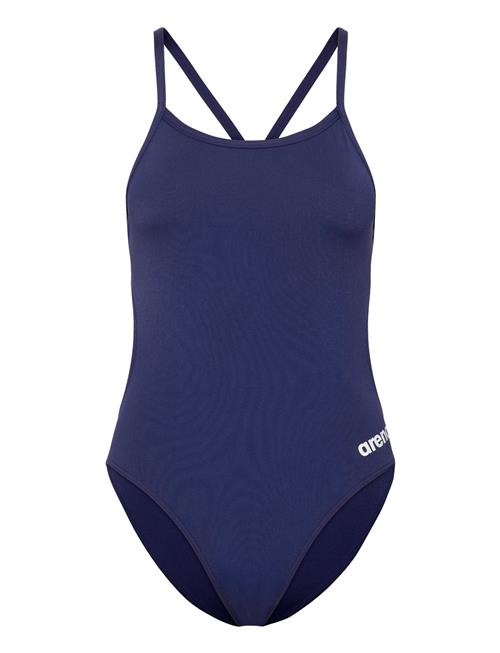 Se Arena Women's Team Swimsuit Challenge Arena Navy ved Booztlet