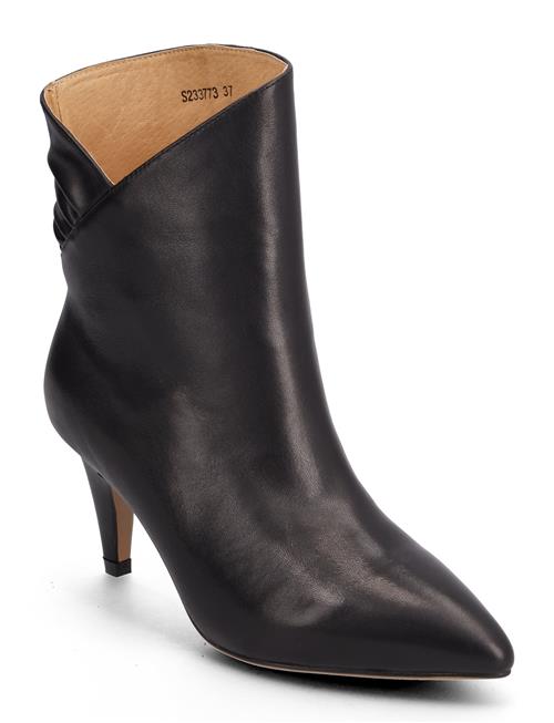 Sofie Schnoor Boot Leather Sofie Schnoor Black