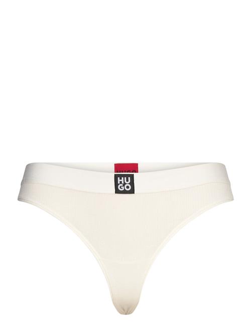 HUGO Thong Rib HUGO Cream