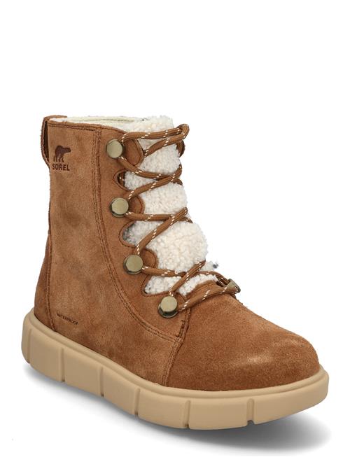 Sorel Explorer Iii Joan Cozy Wp Sorel Beige