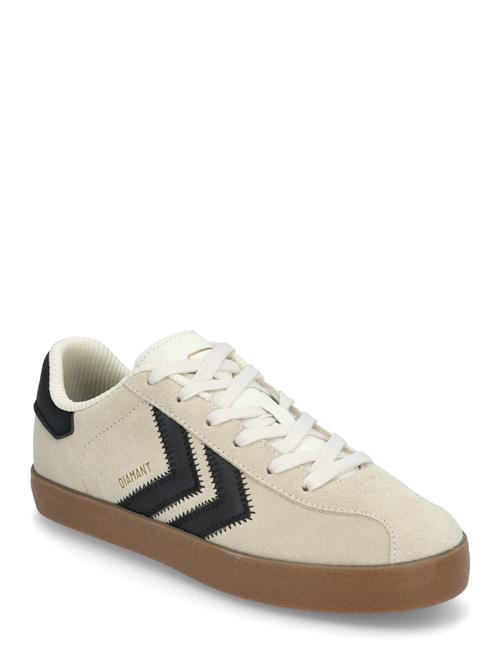 Se Hummel Diamant Lx-E Sd Hummel Beige ved Booztlet