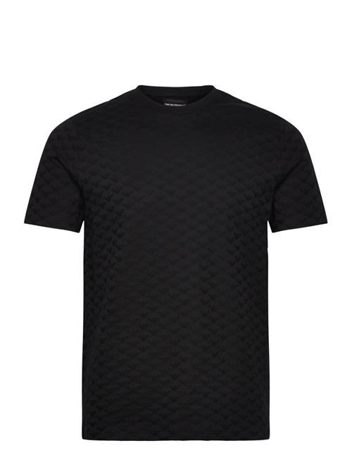 Emporio Armani T-Shirt Emporio Armani Black