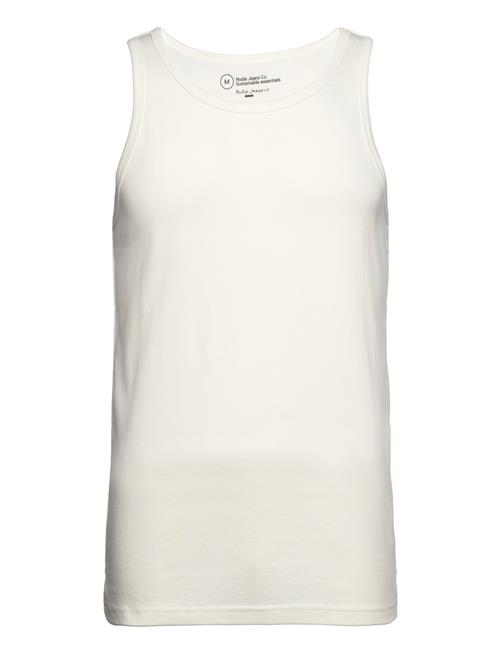 Nudie Jeans Tank Top Nudie Jeans Nudie Jeans White