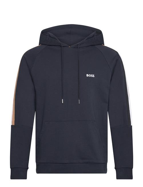 BOSS Iconic Hoodie BOSS Navy