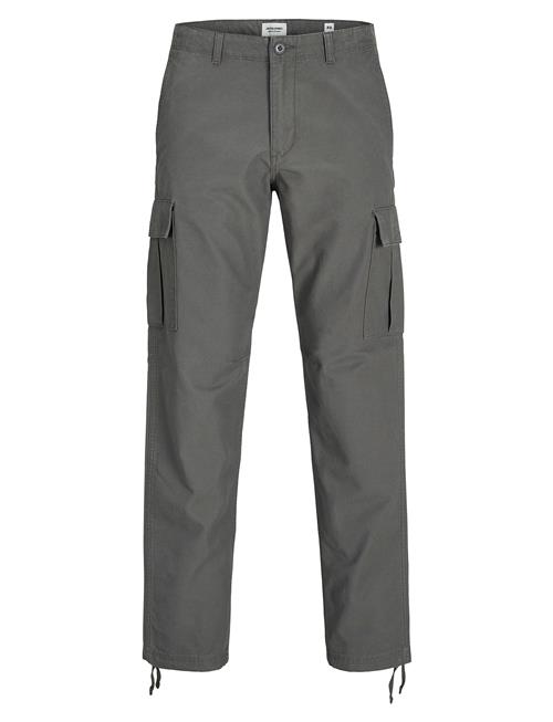 Jack & Jones Jpstkane Barkley Cargo Pant Noos Jack & J S Grey