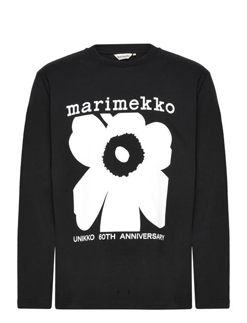 Marimekko Biitti Unikko Placement Marimekko Black