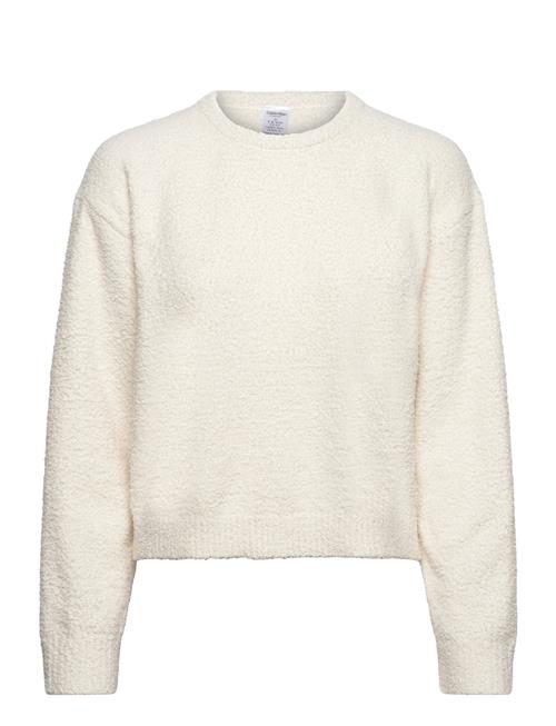 Calvin Klein Crew Pullover Calvin Klein Cream