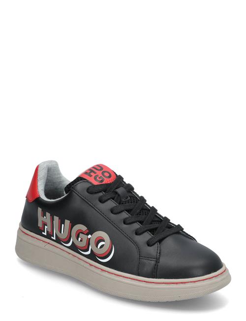 Hugo Kids Trainers Hugo Kids Black