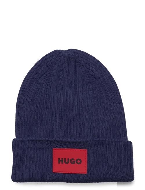 Hugo Kids Pull On Hat Hugo Kids Navy