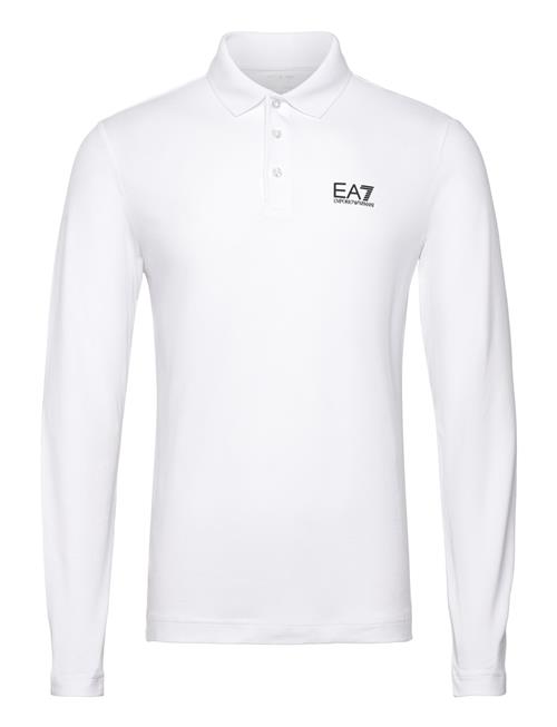 EA7 Polo Shirt EA7 White