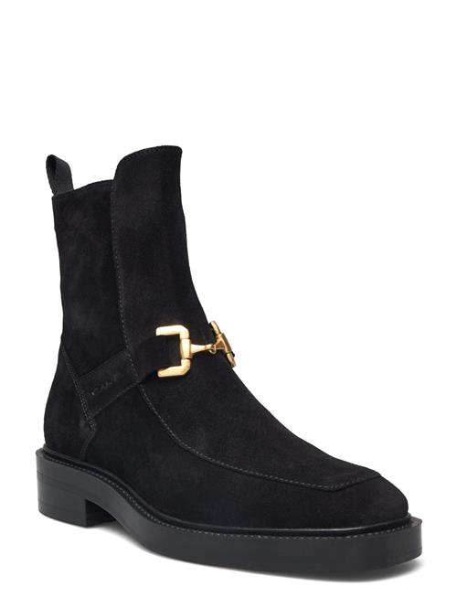 GANT Fallwi Mid Boot GANT Black