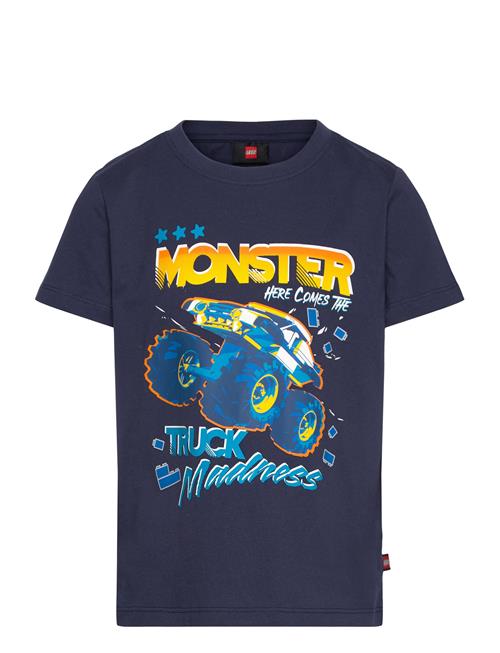 LEGO kidswear Lwtano 611 - T-Shirt S/S LEGO Kidswear Navy