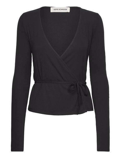 Se Joodysw Blouse Sofie Schnoor Black ved Booztlet