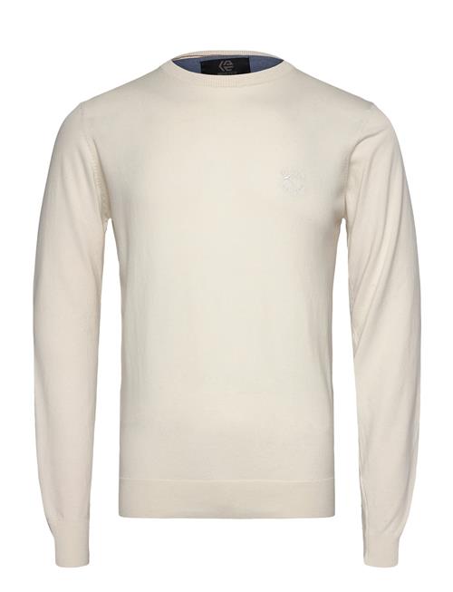 INDICODE Inancona Crewneck INDICODE Cream