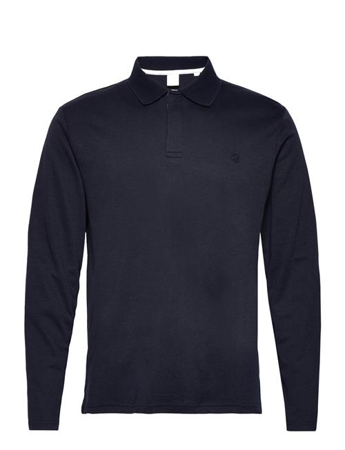 Jack & Jones Jprccrodney Ls Polo Jack & J S Navy