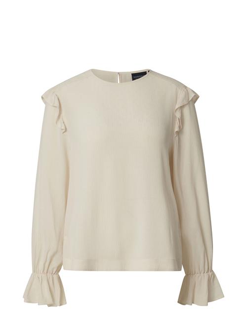 Lexington Clothing Carmen Blouse Lexington Clothing Cream