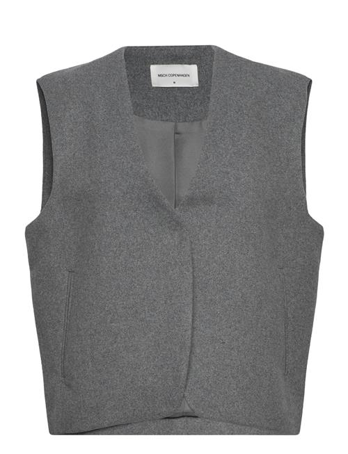 MSCH Copenhagen Mschrikkelisa Vest MSCH Copenhagen Grey