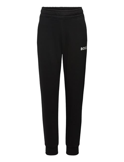 Jogging Bottoms BOSS Black