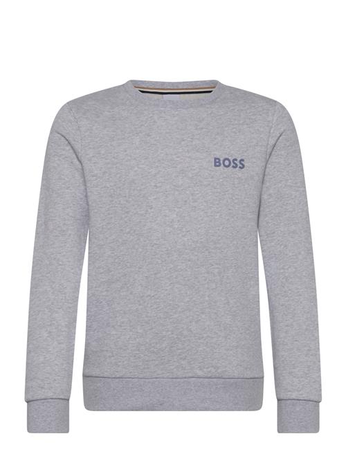 BOSS Sweatshirt BOSS Grey