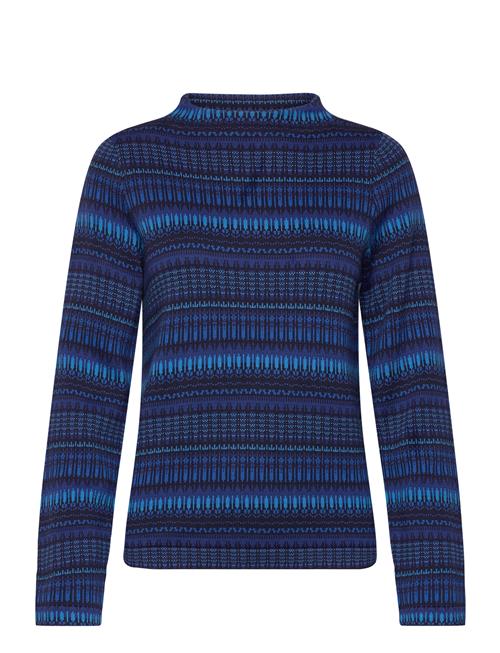 Elsa Jumper Jumperfabriken Blue