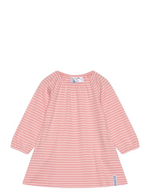 Singoalla Dress Pink/Offwhite 06 62/68 Geggamoja Pink
