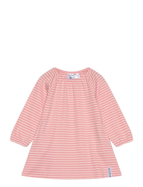 Singoalla Dress Pink/Offwhite 06 74/80 Geggamoja Pink