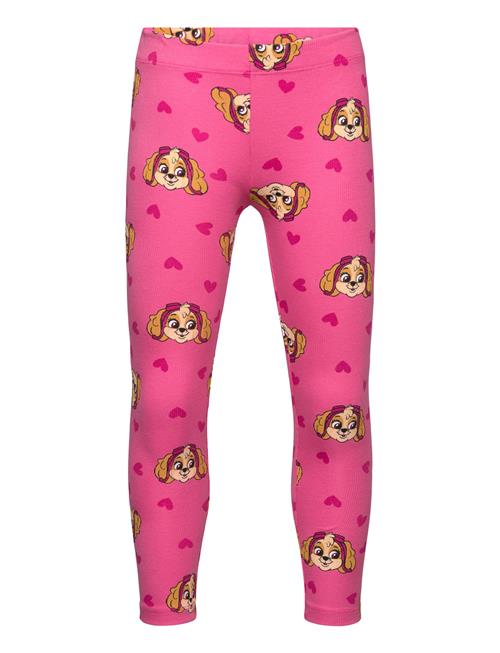 Paw Patrol Legging Paw Patrol Pink