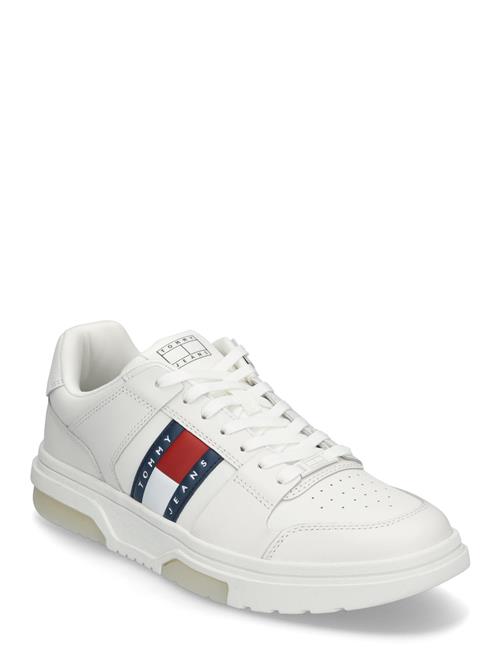 Tommy Hilfiger The Brooklyn Leather Ess Tommy Hilfiger White