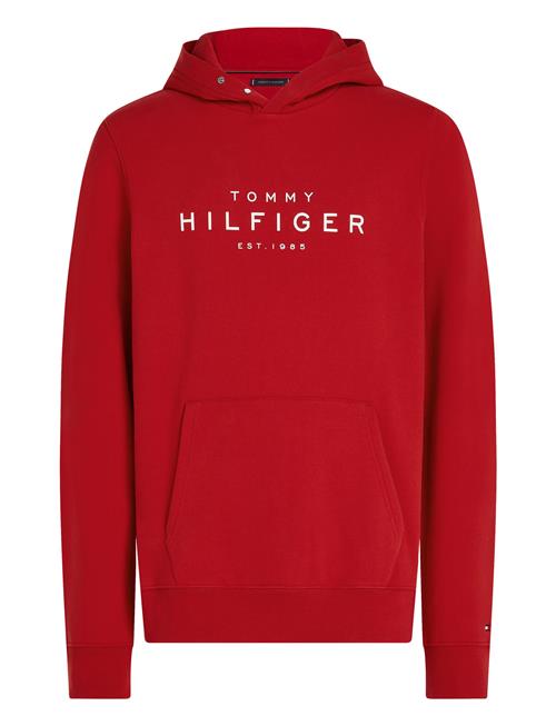 Tommy Hilfiger Hoody Tommy Hilfiger Red