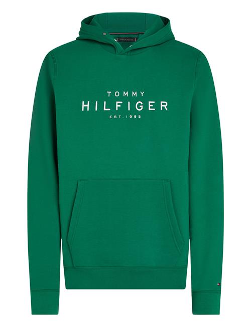 Tommy Hilfiger Hoody Tommy Hilfiger Green