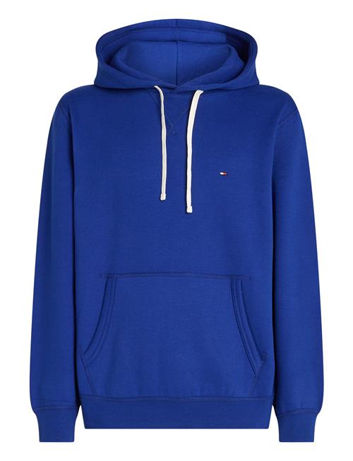 Ess Seasonal Fleece Hoody Tommy Hilfiger Blue