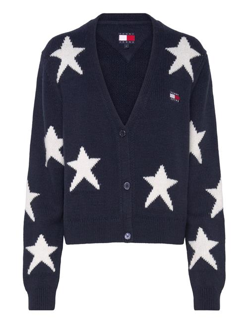 Tjw Star Cardigan Tommy Jeans Navy