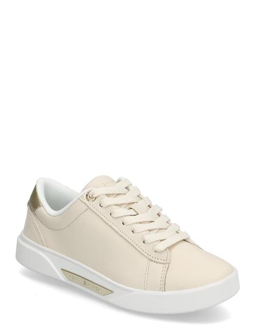 Chic Court Sneaker Tommy Hilfiger Cream