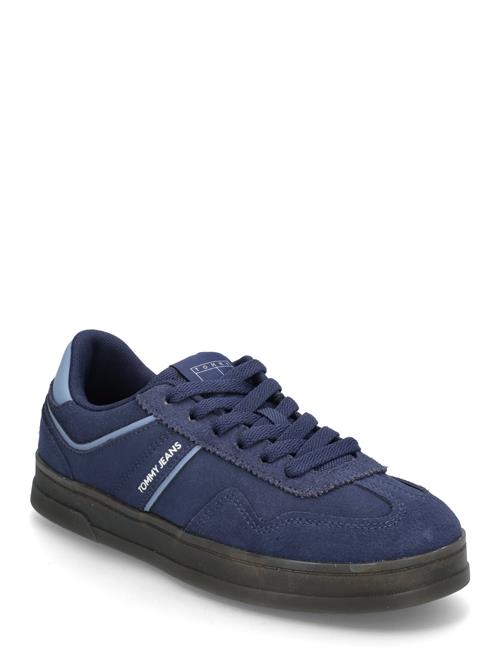 The Greenwich Suede Tommy Hilfiger Navy